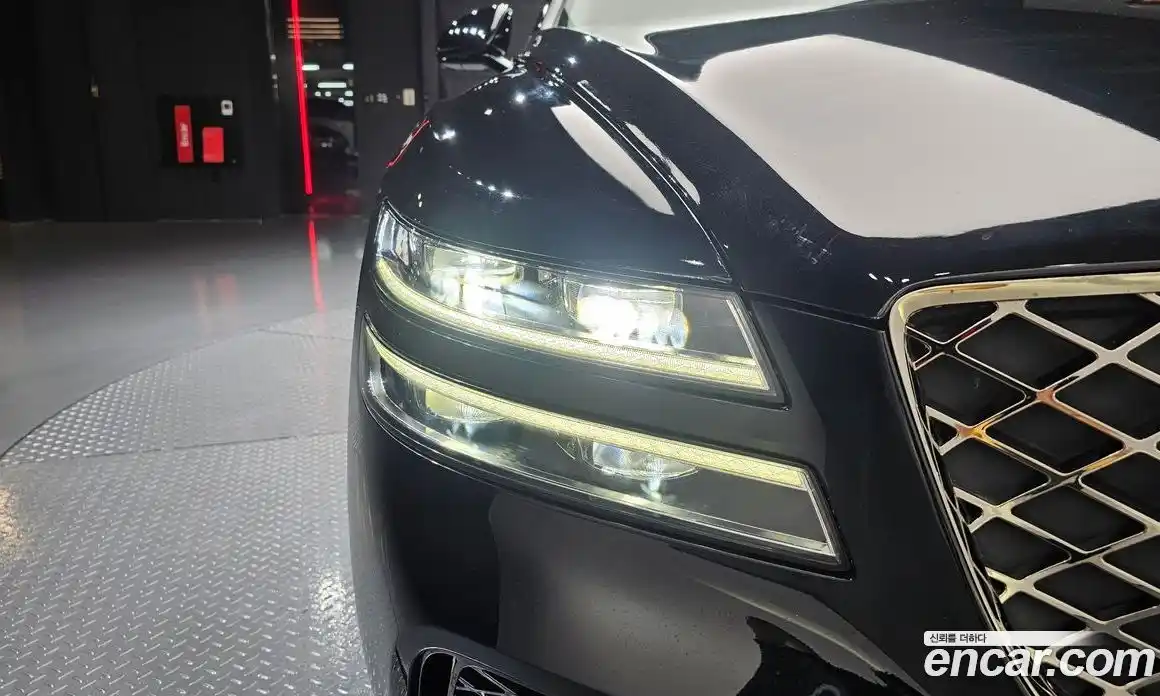 Genesis G80 2023 3.5 автомат (гидро), фото 8