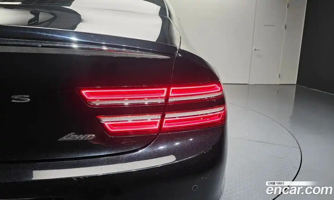 Genesis G80 2023 3.5 автомат (гидро), фото 9