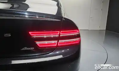 Genesis G80 2023 3.5 автомат (гидро), миниатюра 9