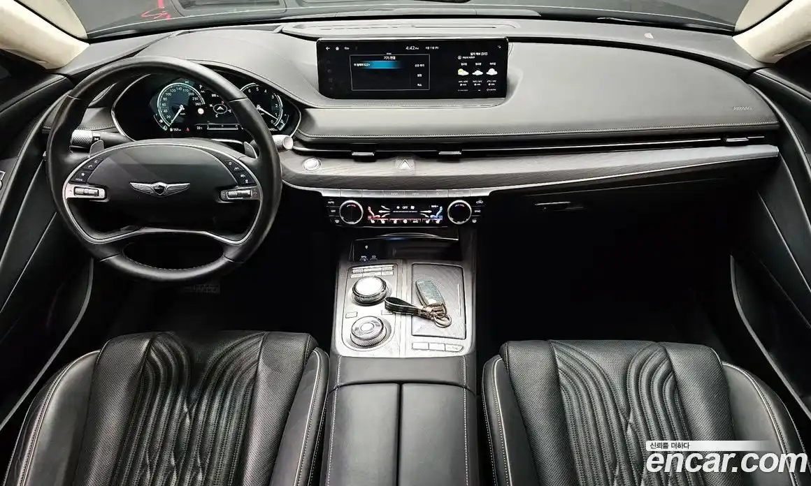 Genesis G80 2023 3.5 автомат (гидро), фото 10