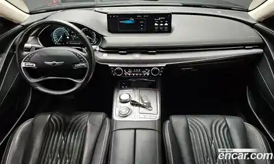 Genesis G80 2023 3.5 автомат (гидро), миниатюра 10