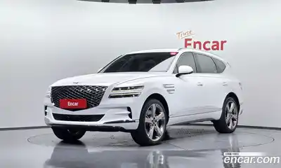 Genesis GV80, 2022, 53 545 км