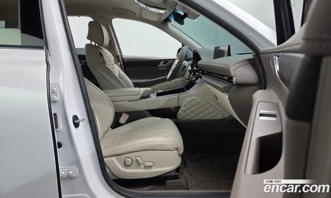 Genesis GV80 2022 2.5 автомат (гидро), фото 11