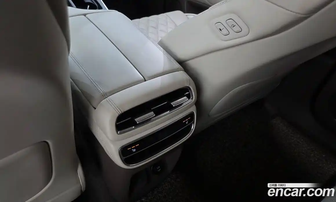 Genesis GV80 2022 2.5 автомат (гидро), фото 18