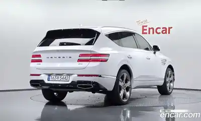 Genesis GV80 2022 2.5 автомат (гидро), миниатюра 2
