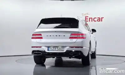 Genesis GV80 2022 2.5 автомат (гидро), миниатюра 4