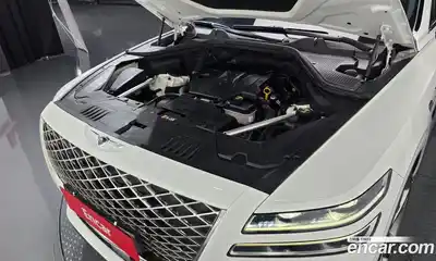 Genesis GV80 2022 2.5 автомат (гидро), миниатюра 6