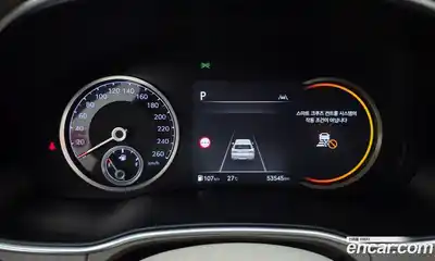 Genesis GV80 2022 2.5 автомат (гидро), миниатюра 8