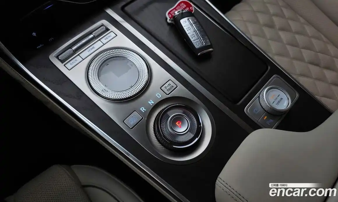 Genesis GV80 2022 2.5 автомат (гидро), фото 9