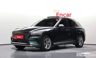 Genesis GV70, 2021, 54 123 км