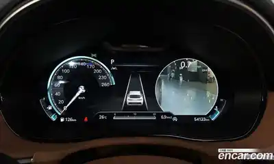 Genesis GV70 2021 2.5 автомат (гидро), миниатюра 11