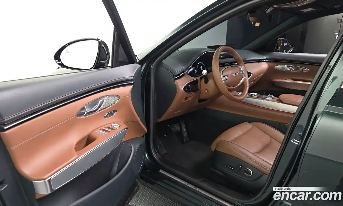 Genesis GV70 2021 2.5 автомат (гидро), фото 13
