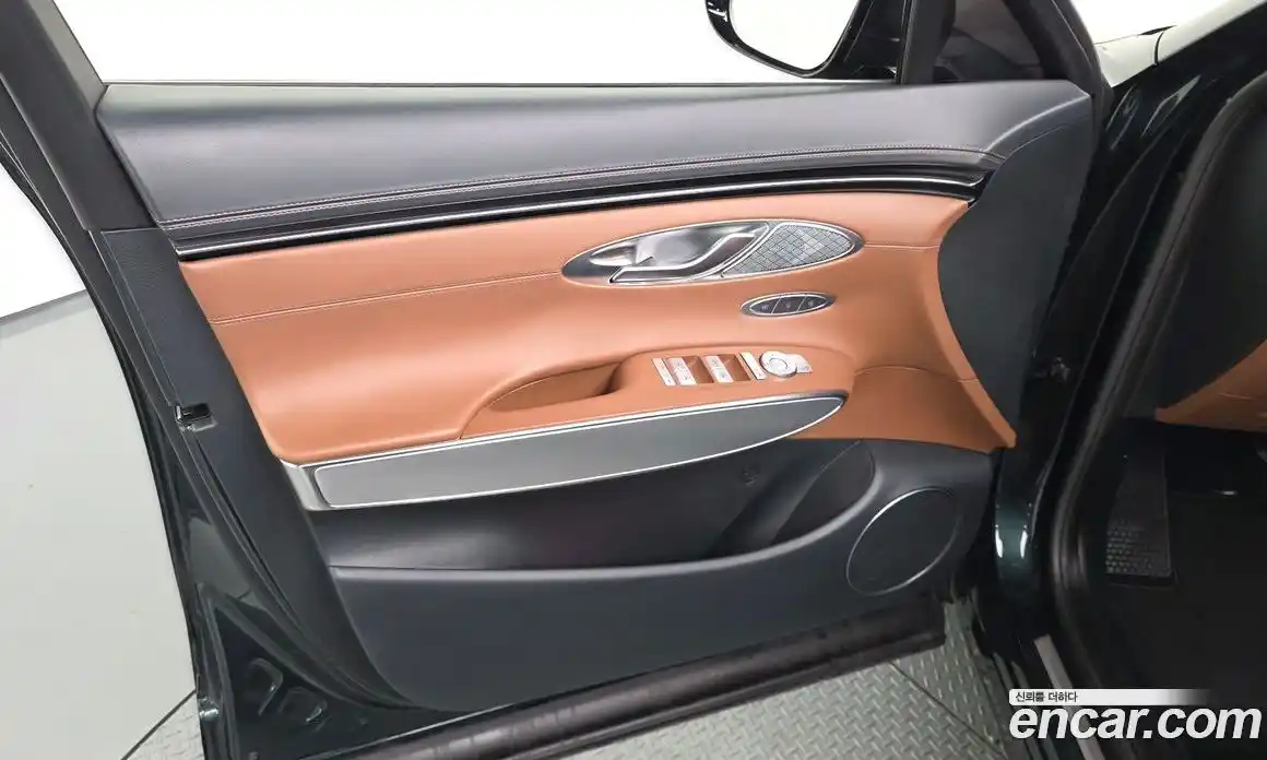 Genesis GV70 2021 2.5 автомат (гидро), фото 14