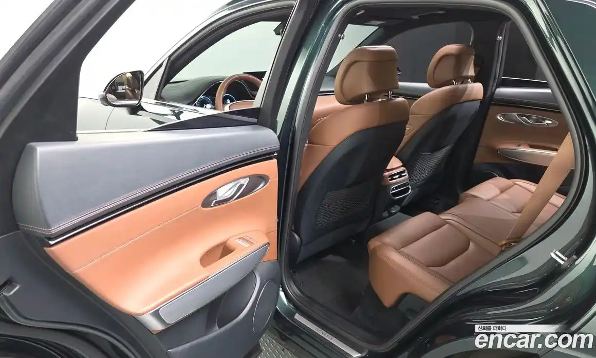 Genesis GV70 2021 2.5 автомат (гидро), фото 16