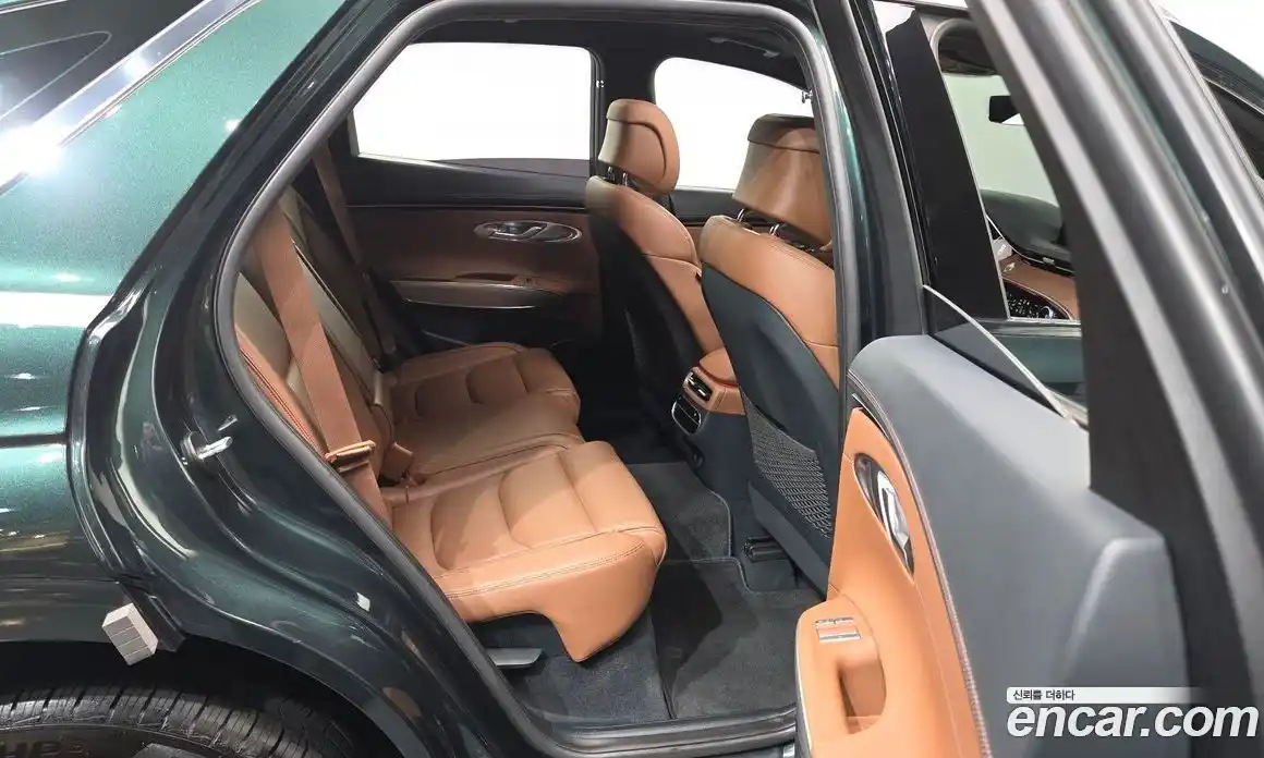 Genesis GV70 2021 2.5 автомат (гидро), фото 18
