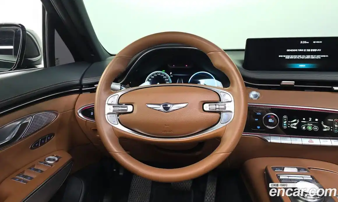 Genesis GV70 2021 2.5 автомат (гидро), фото 19