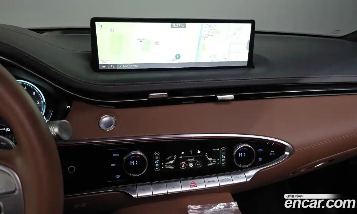 Genesis GV70 2021 2.5 автомат (гидро), фото 20