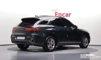 Genesis GV70 2021 2.5 автомат (гидро), миниатюра 2