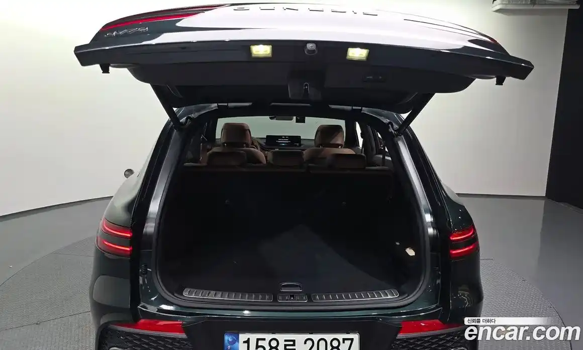 Genesis GV70 2021 2.5 автомат (гидро), фото 26