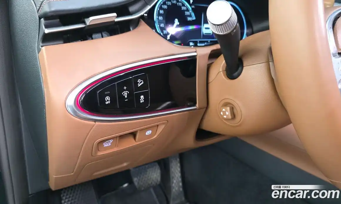Genesis GV70 2021 2.5 автомат (гидро), фото 29