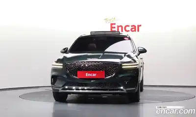 Genesis GV70 2021 2.5 автомат (гидро), миниатюра 3