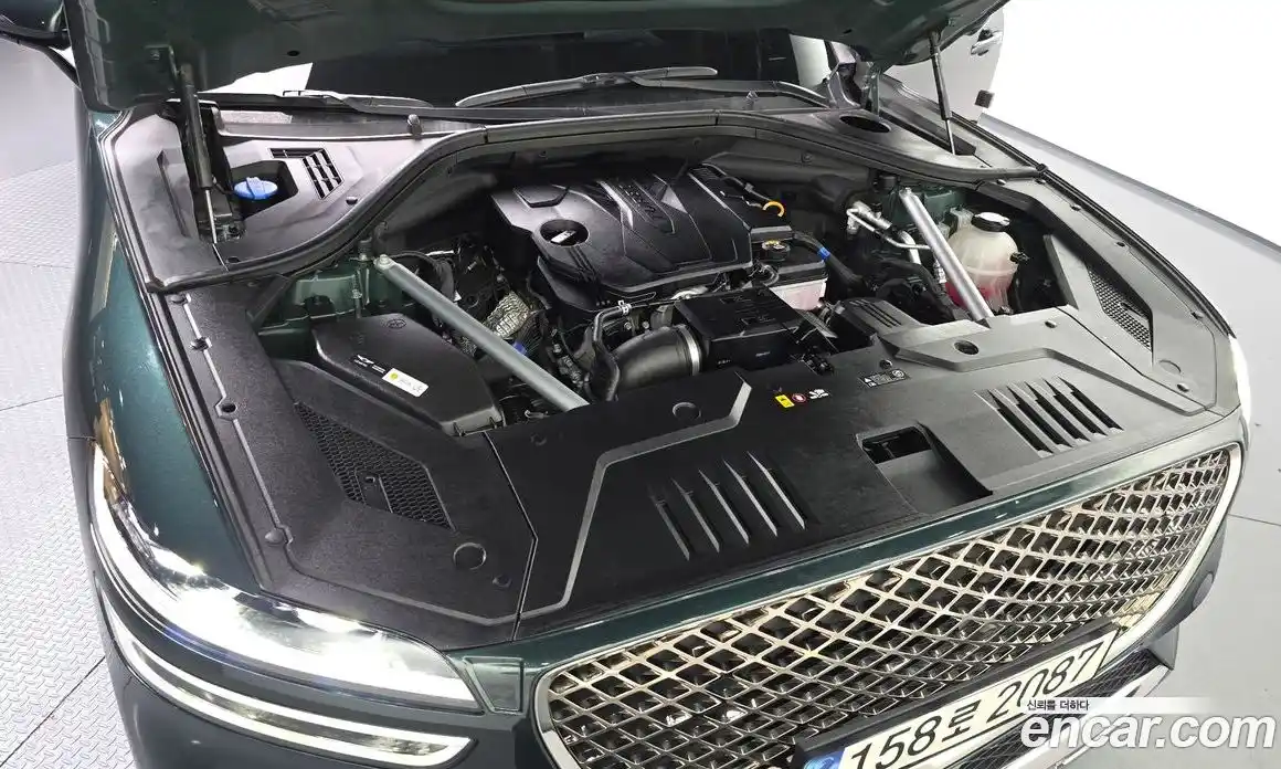 Genesis GV70 2021 2.5 автомат (гидро), фото 6