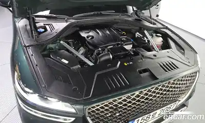 Genesis GV70 2021 2.5 автомат (гидро), миниатюра 6