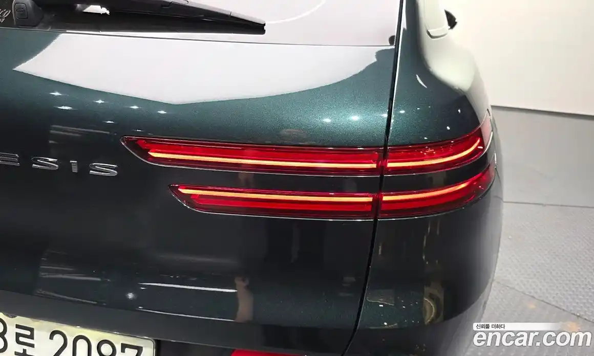 Genesis GV70 2021 2.5 автомат (гидро), фото 9