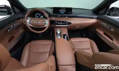 Genesis GV70 2021 2.5 автомат (гидро), миниатюра 10