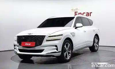 Genesis GV80, 2022, 67 196 км