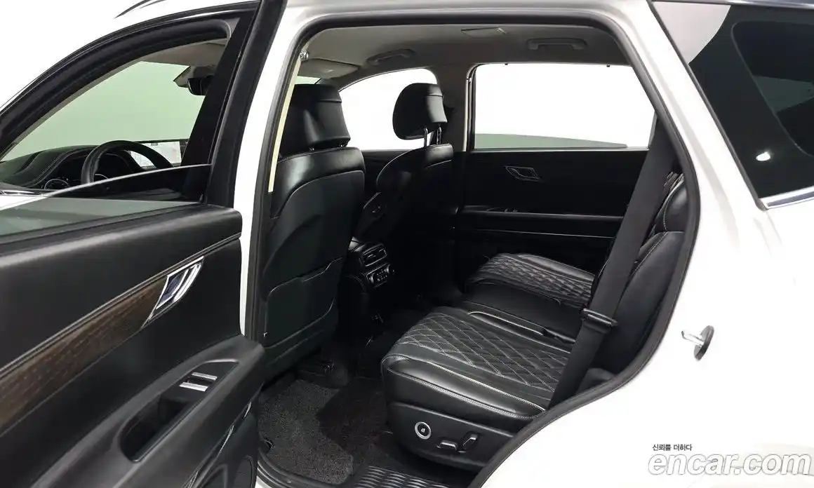 Genesis GV80 2022 2.5 автомат (гидро), фото 12