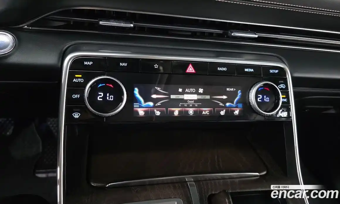 Genesis GV80 2022 2.5 автомат (гидро), фото 17