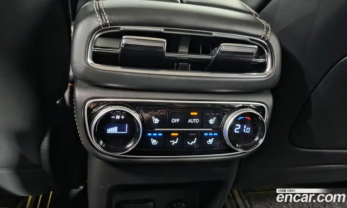 Genesis GV80 2022 2.5 автомат (гидро), фото 18