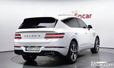 Genesis GV80 2022 2.5 автомат (гидро), миниатюра 2