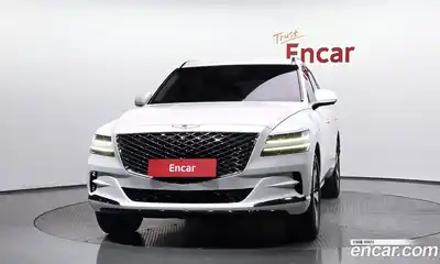 Genesis GV80 2022 2.5 автомат (гидро), миниатюра 3