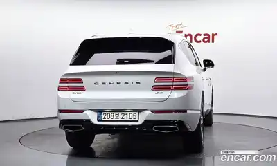 Genesis GV80 2022 2.5 автомат (гидро), миниатюра 4