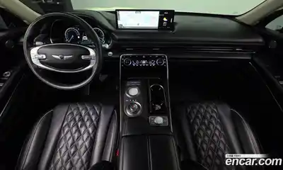 Genesis GV80 2022 2.5 автомат (гидро), миниатюра 7