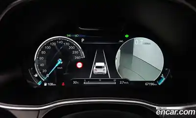 Genesis GV80 2022 2.5 автомат (гидро), миниатюра 8