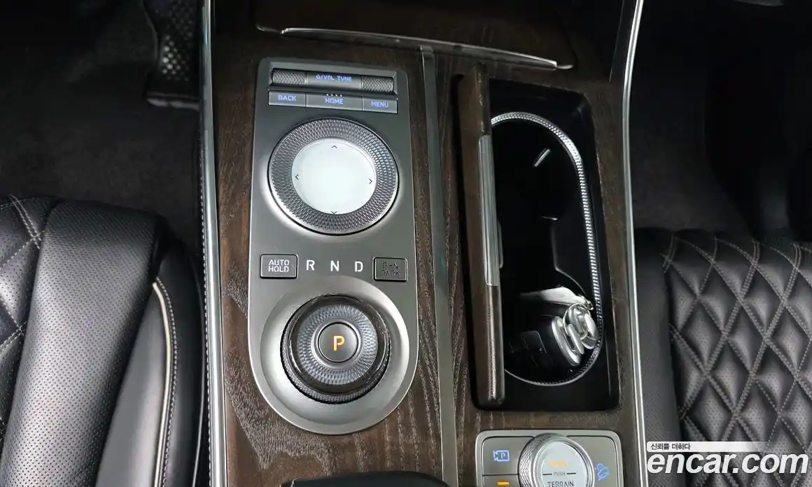 Genesis GV80 2022 2.5 автомат (гидро), фото 9