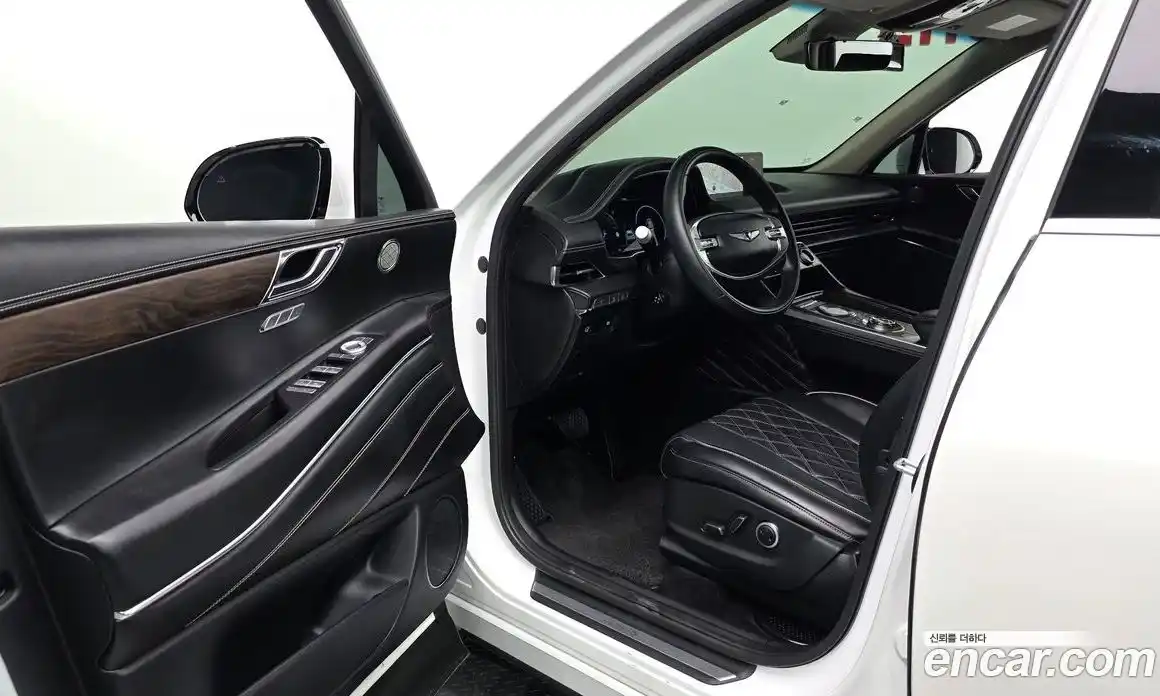 Genesis GV80 2022 2.5 автомат (гидро), фото 10