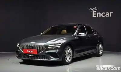 Genesis G70, 2021, 67 222 км