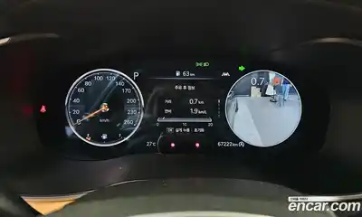 Genesis G70 2021 2.0 автомат (гидро), миниатюра 11
