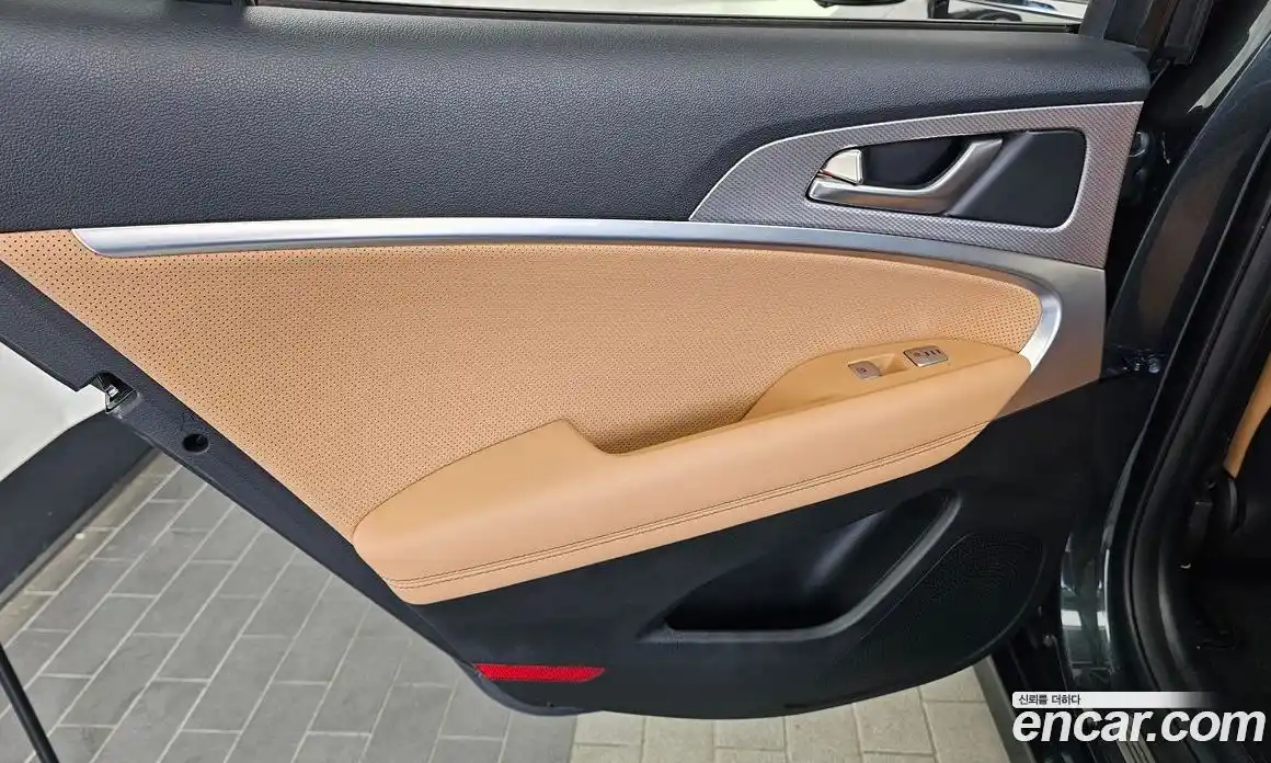 Genesis G70 2021 2.0 автомат (гидро), фото 15