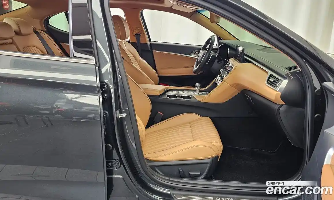 Genesis G70 2021 2.0 автомат (гидро), фото 17