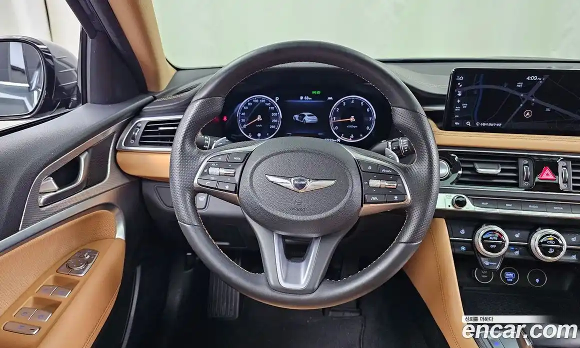 Genesis G70 2021 2.0 автомат (гидро), фото 19