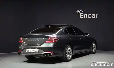 Genesis G70 2021 2.0 автомат (гидро), миниатюра 2