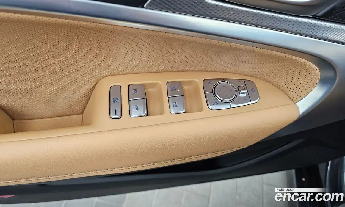 Genesis G70 2021 2.0 автомат (гидро), фото 28