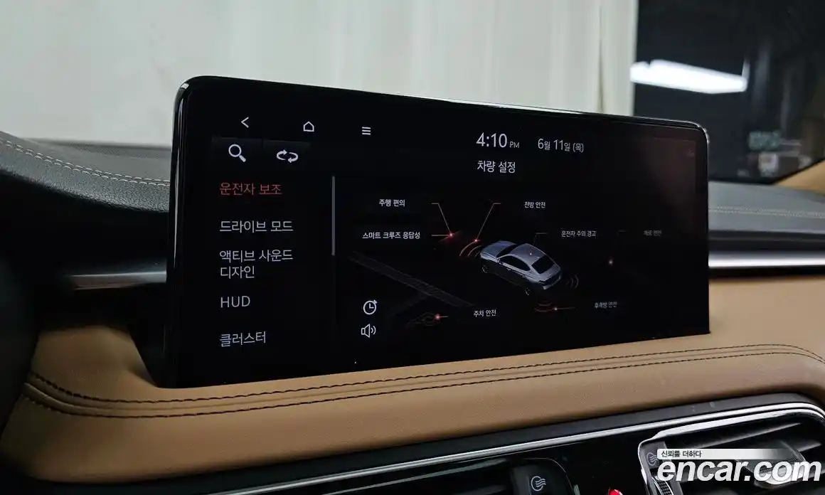 Genesis G70 2021 2.0 автомат (гидро), фото 29