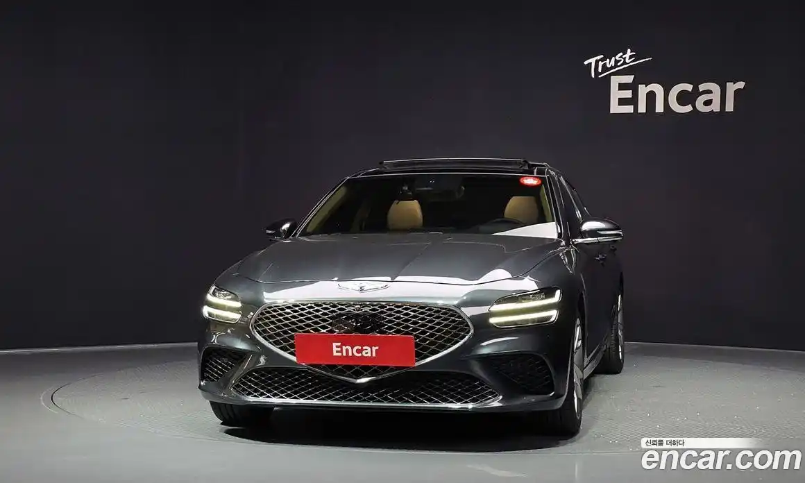 Genesis G70 2021 2.0 автомат (гидро), фото 3