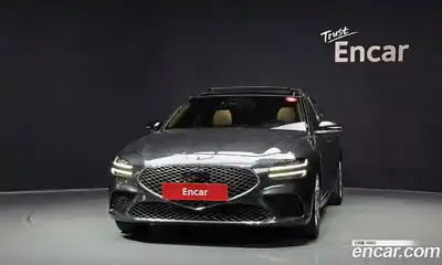 Genesis G70 2021 2.0 автомат (гидро), миниатюра 3